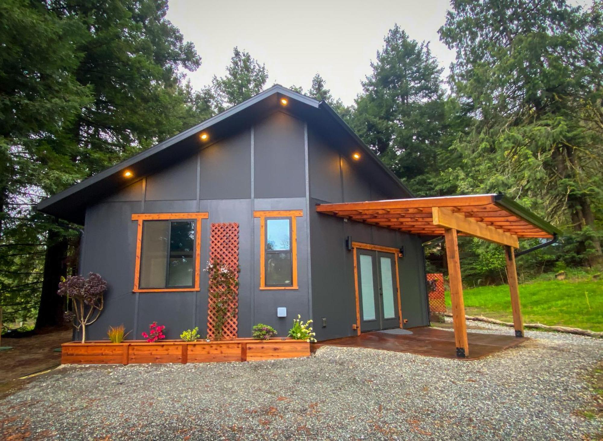 New, Modern, Country-Feel, Close To Arcata Dış mekan fotoğraf